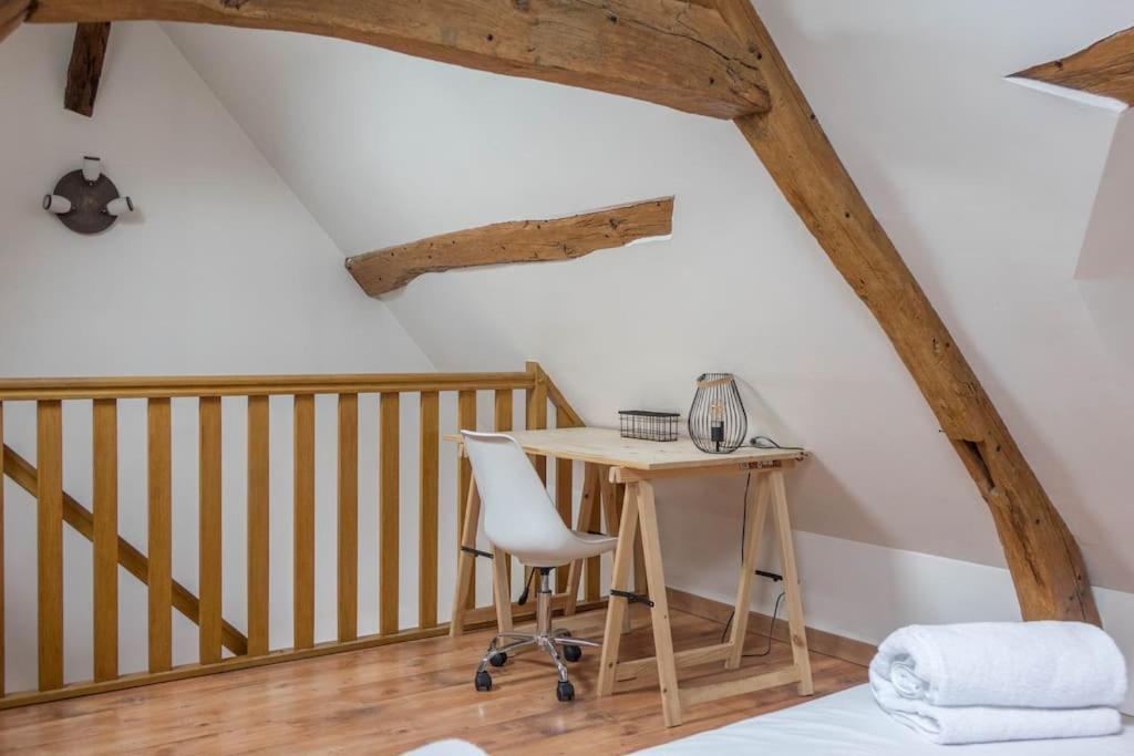 Апартаменты Duplex JoliБлуа Экстерьер фото